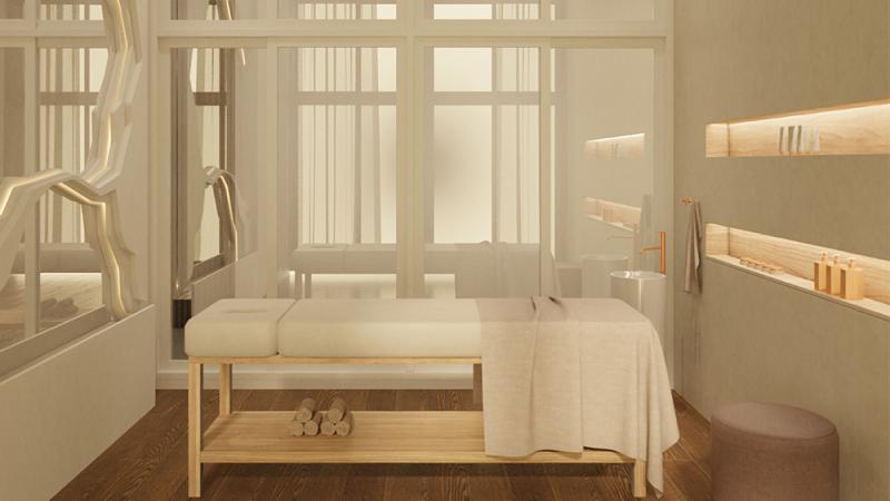 Spa Suite