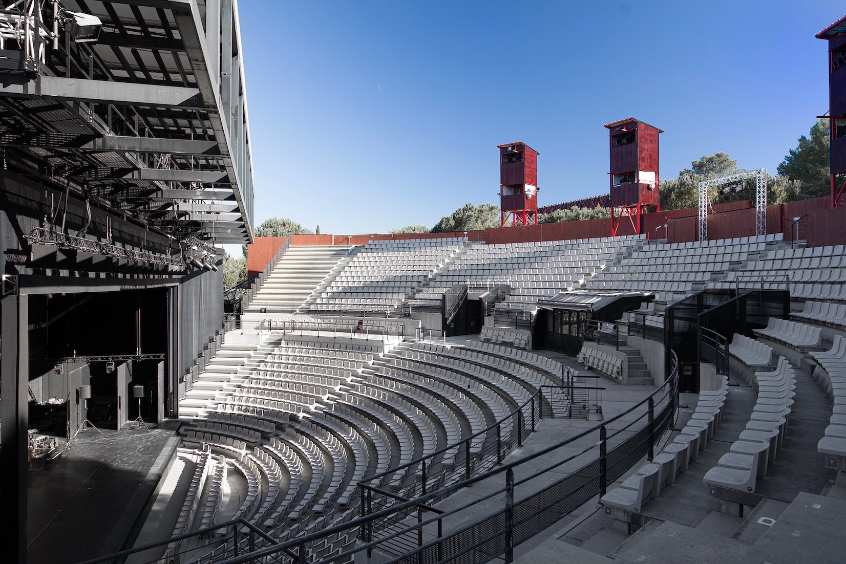 Theater at Domaine dO