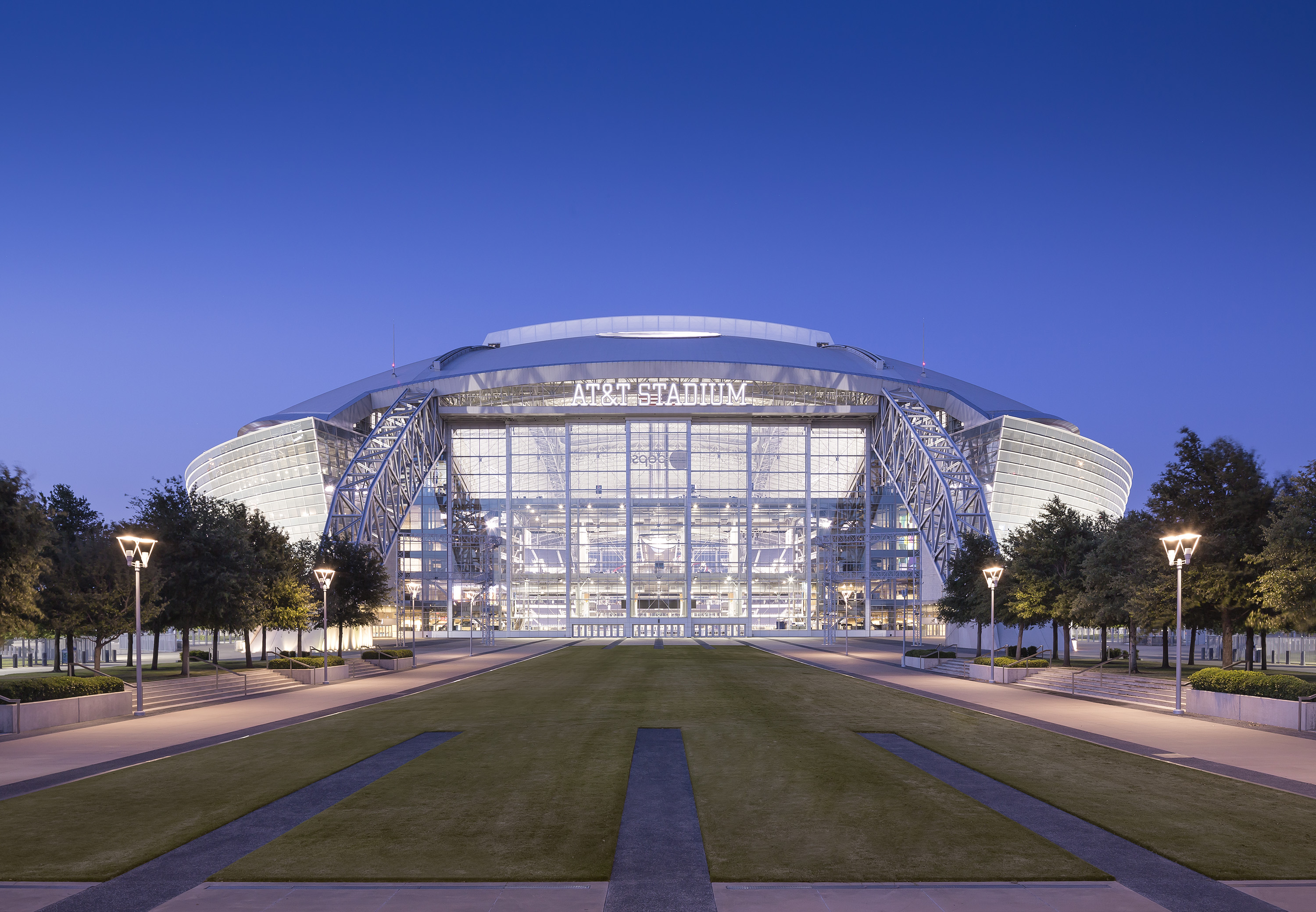 Dallas Cowboys Enhance ATT Stadium with LG MAGNIT Micro LED Displays