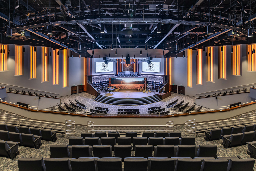 Edmonds stage wide