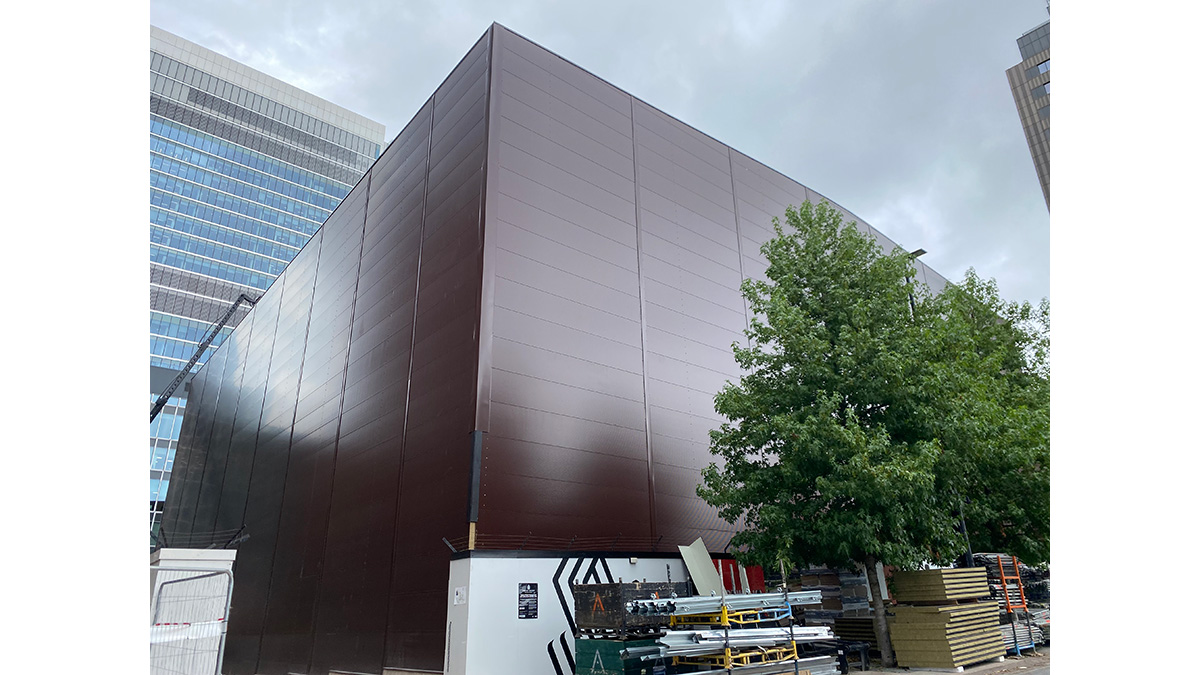 Troubadour Canary Wharf Theatre