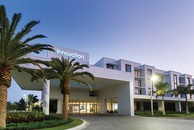 Innovation Hotel in Naples Florida