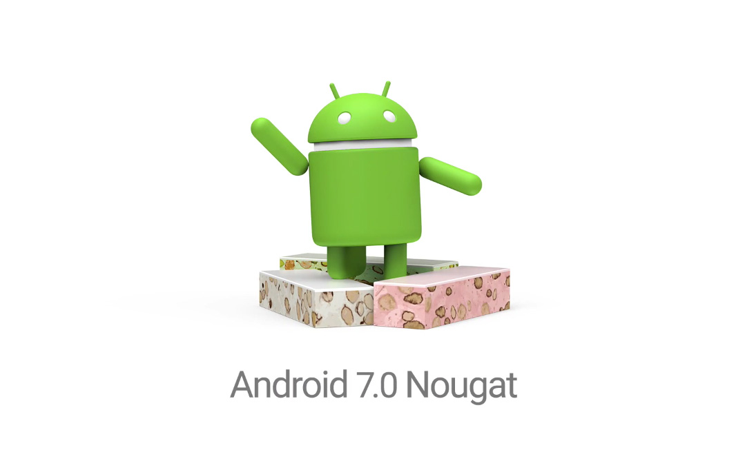 Android 70 Nougat
