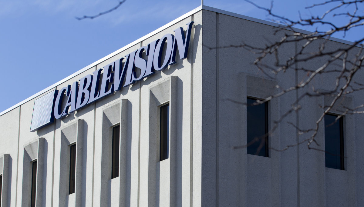 Cablevision offices