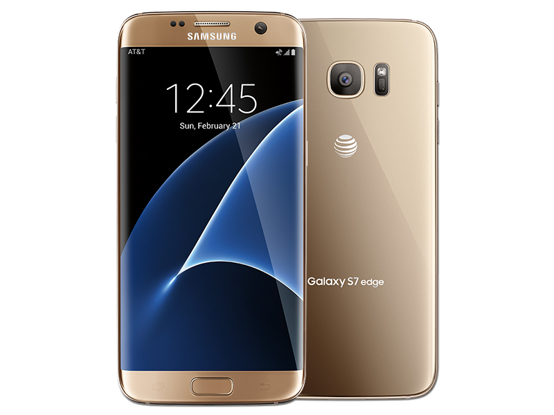 Samsung Galaxy S7 edge Samsung