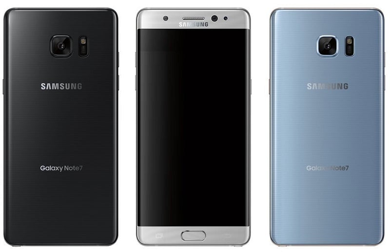 Samsung Galaxy Note 7 Samsung