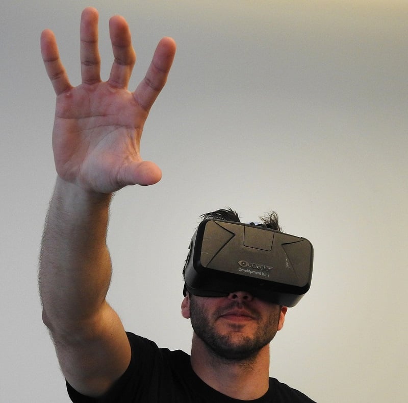 virtual reality VR 