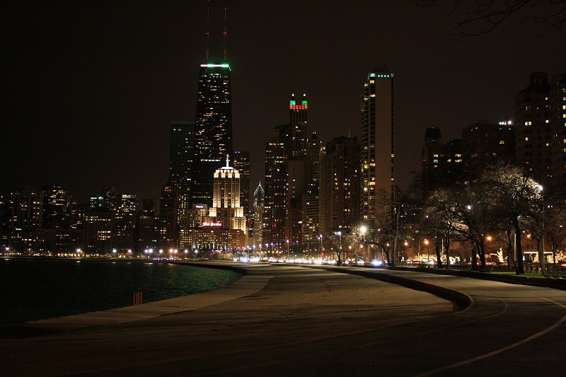 Chicago Pixabay