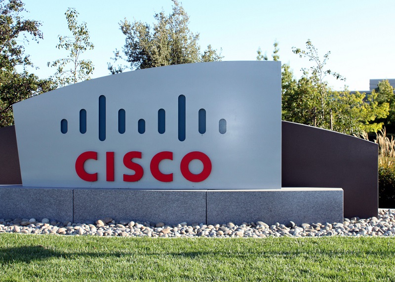 Cisco sign flikr