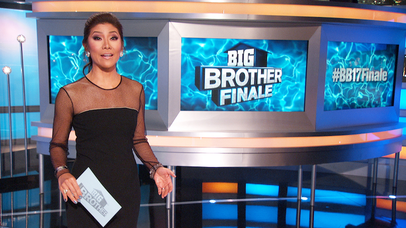 CBS series Big Brother