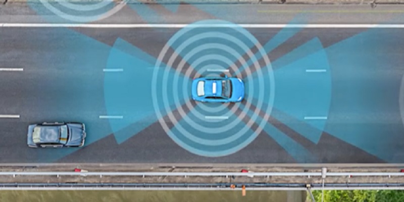 autonomous driving vehicle