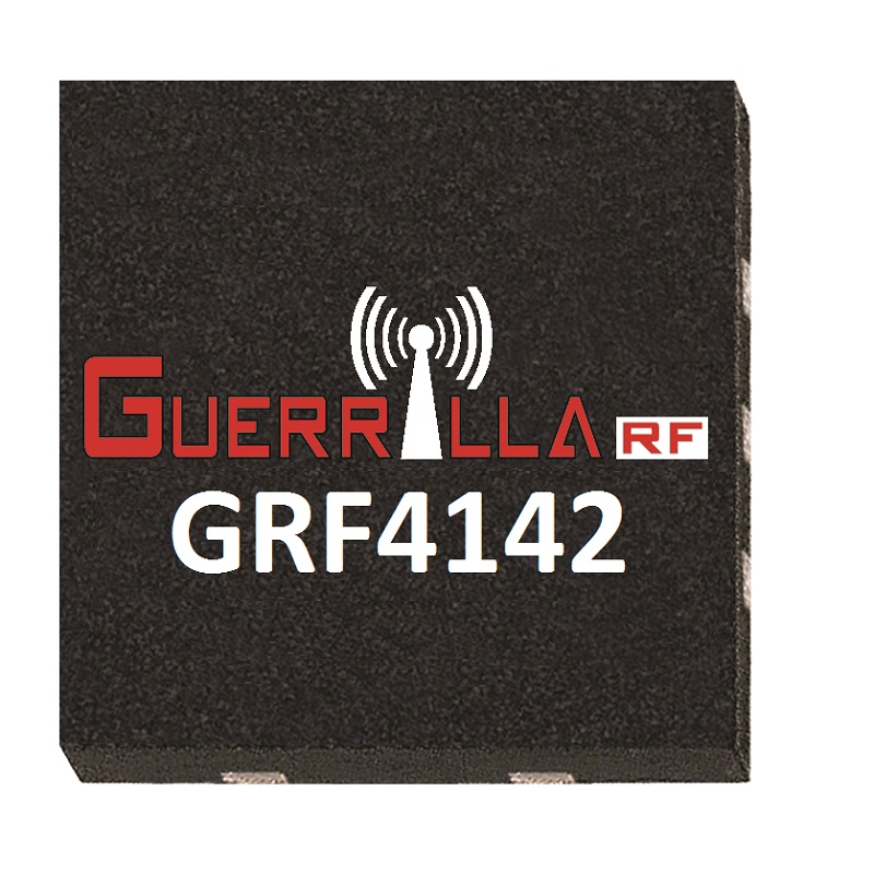 GRF4142 amplifier 