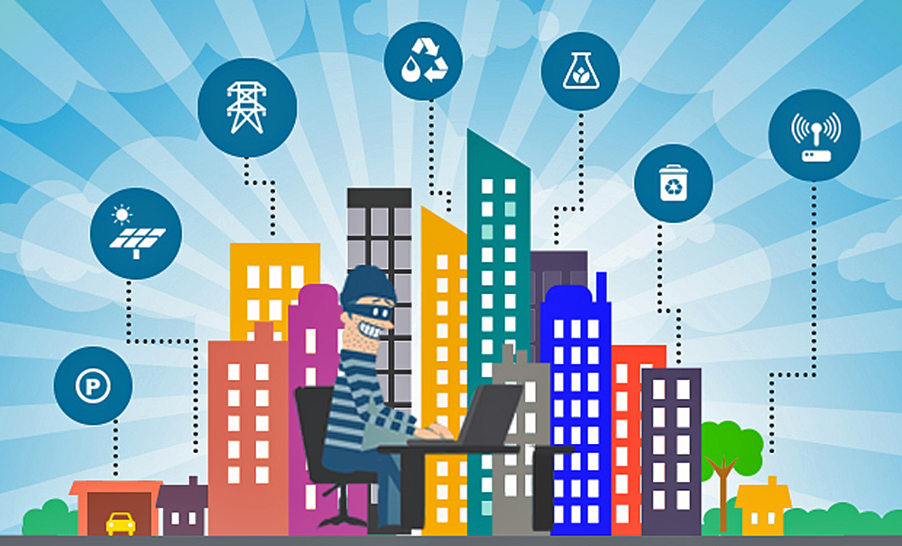 Trend Micro Securing Smart Cities