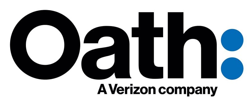 Verizon Oath logo Verizon