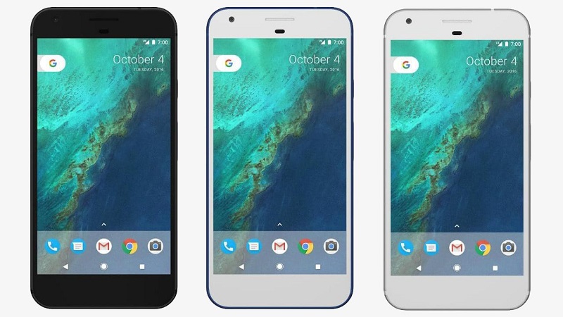 Google Pixel smartphone for Verizon Verizon