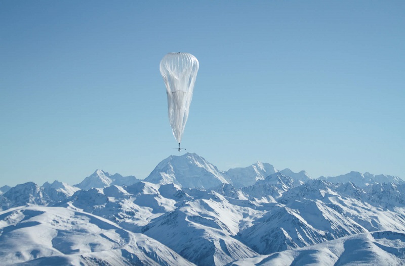Project Loon X