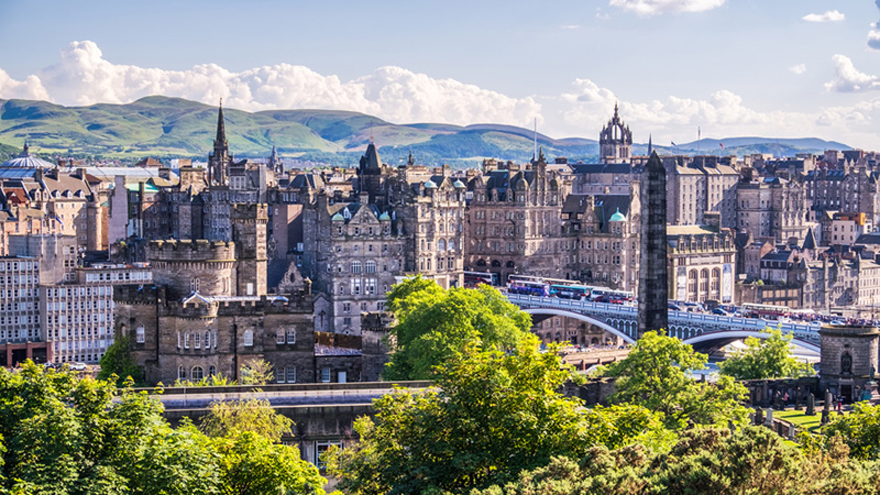 Edinburgh is currently ranked 27thin the International Congress Association ICCA World Rankings  Photo by iStock-GettyI