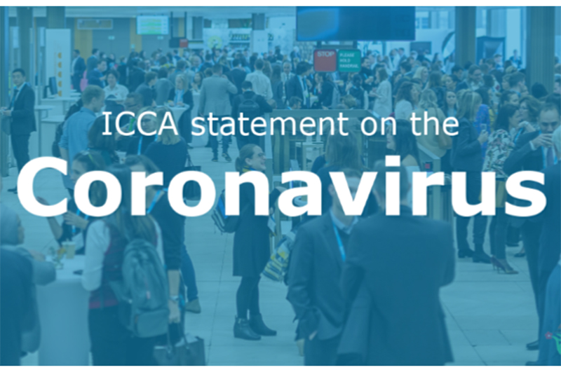 ICCA Statement on Coronavirus