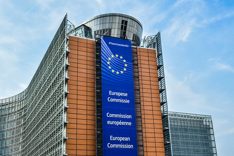European Commission in Belgium