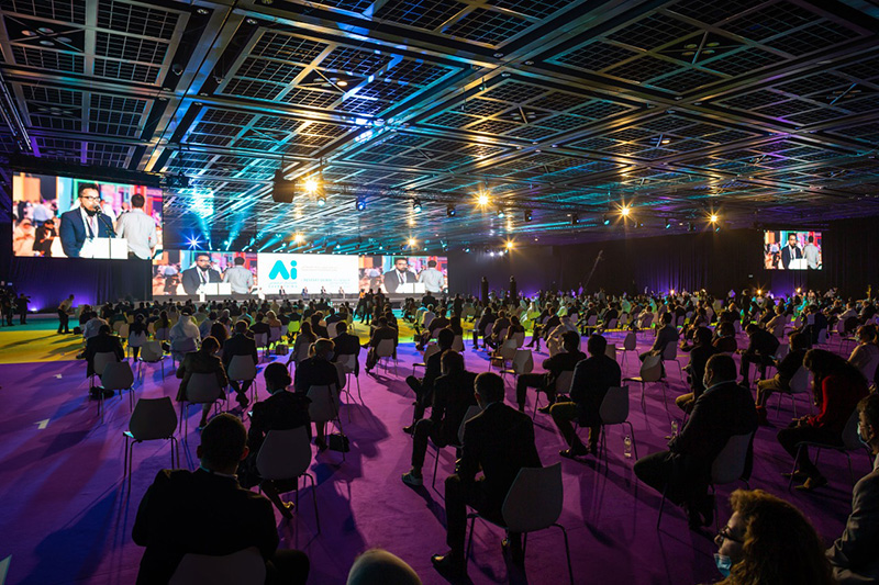 AI Everything x Restart Dubai Summer Conference