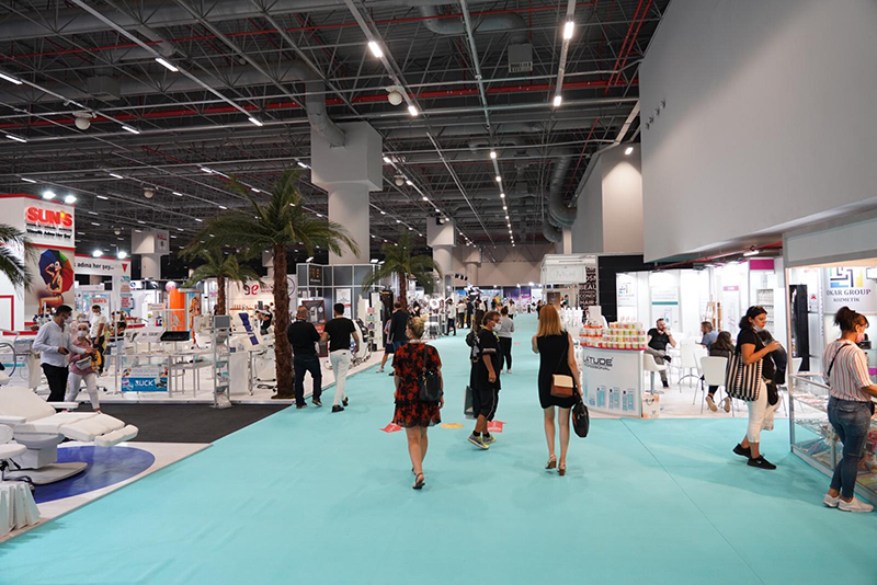 Trade shows to resume in Istanbul