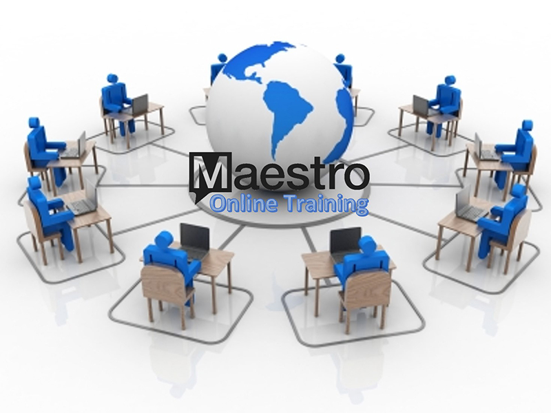 Maestro online training