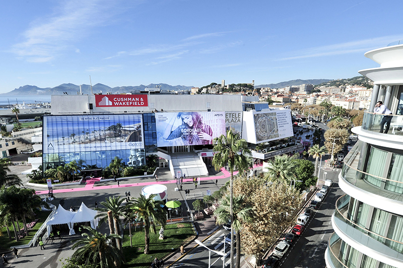 Palais des Festivals et des Congres de Cannes