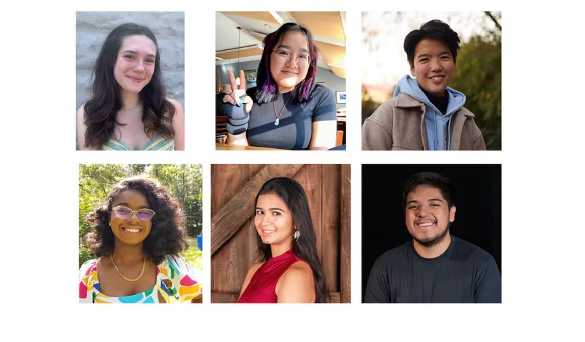 2022 Diversity In Design Scholarship Recipients 