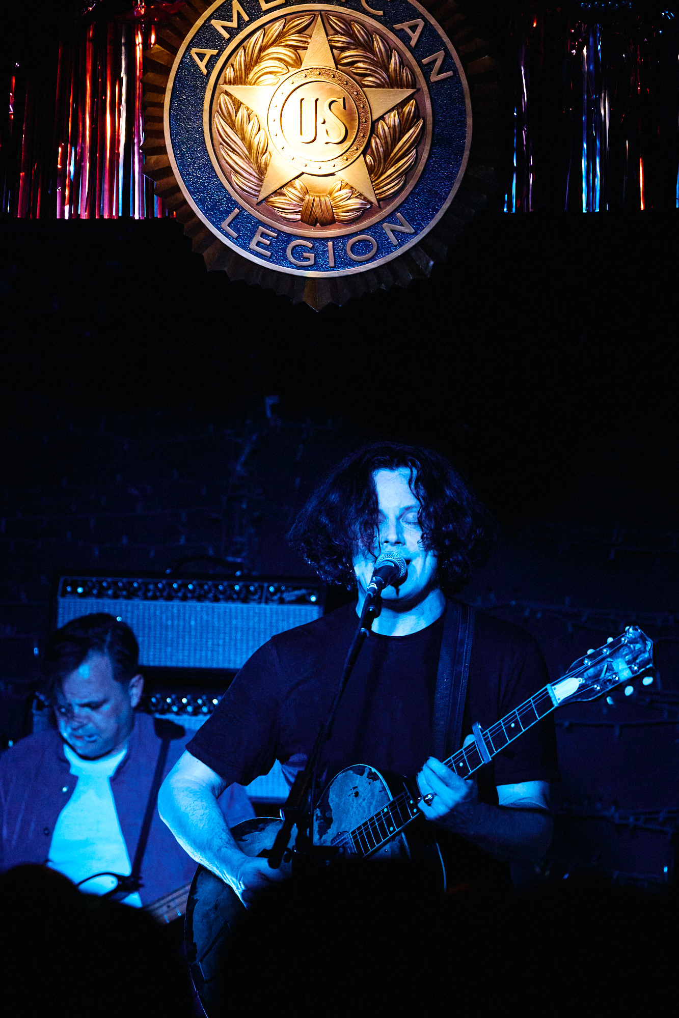 Jack White - Nashvilles American Legion Post 82