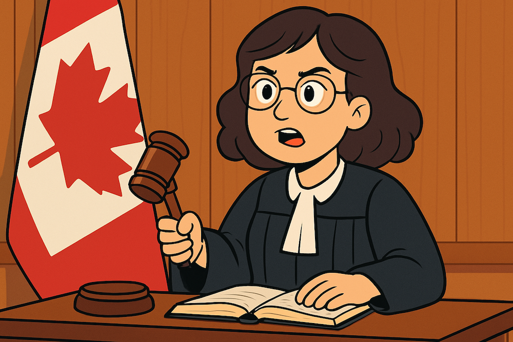 Judge
