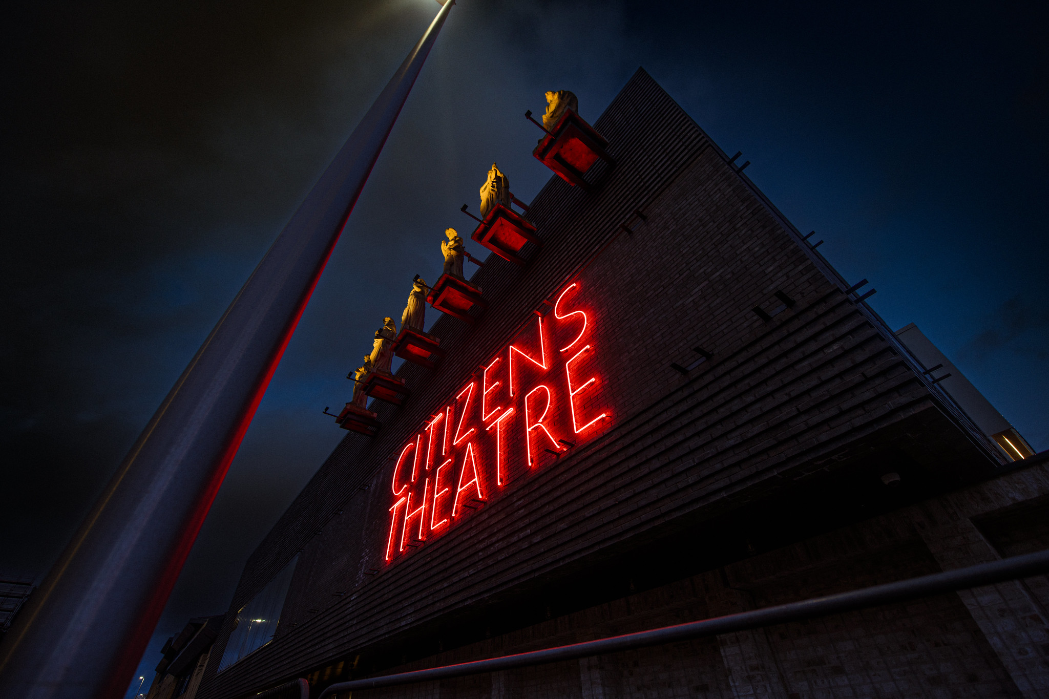 Citizens Theatre Photo Mark Liddell