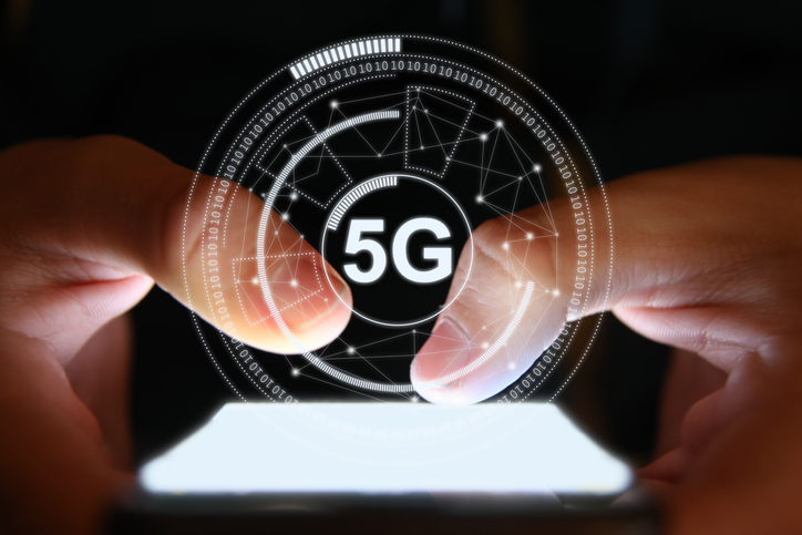 5G smartphone sales outpace 4G for the first time