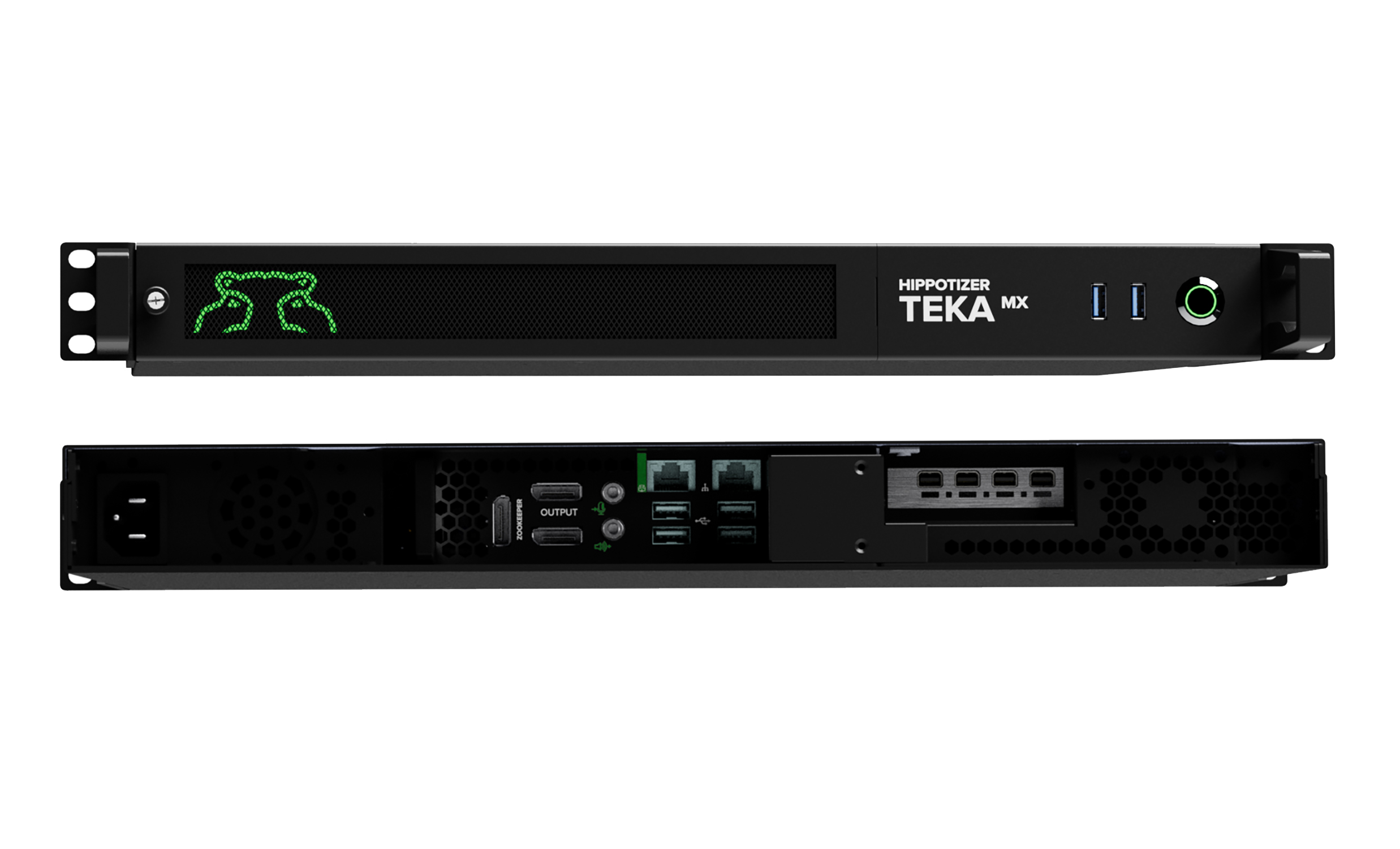 ACTGreen Hippo TEKA MX