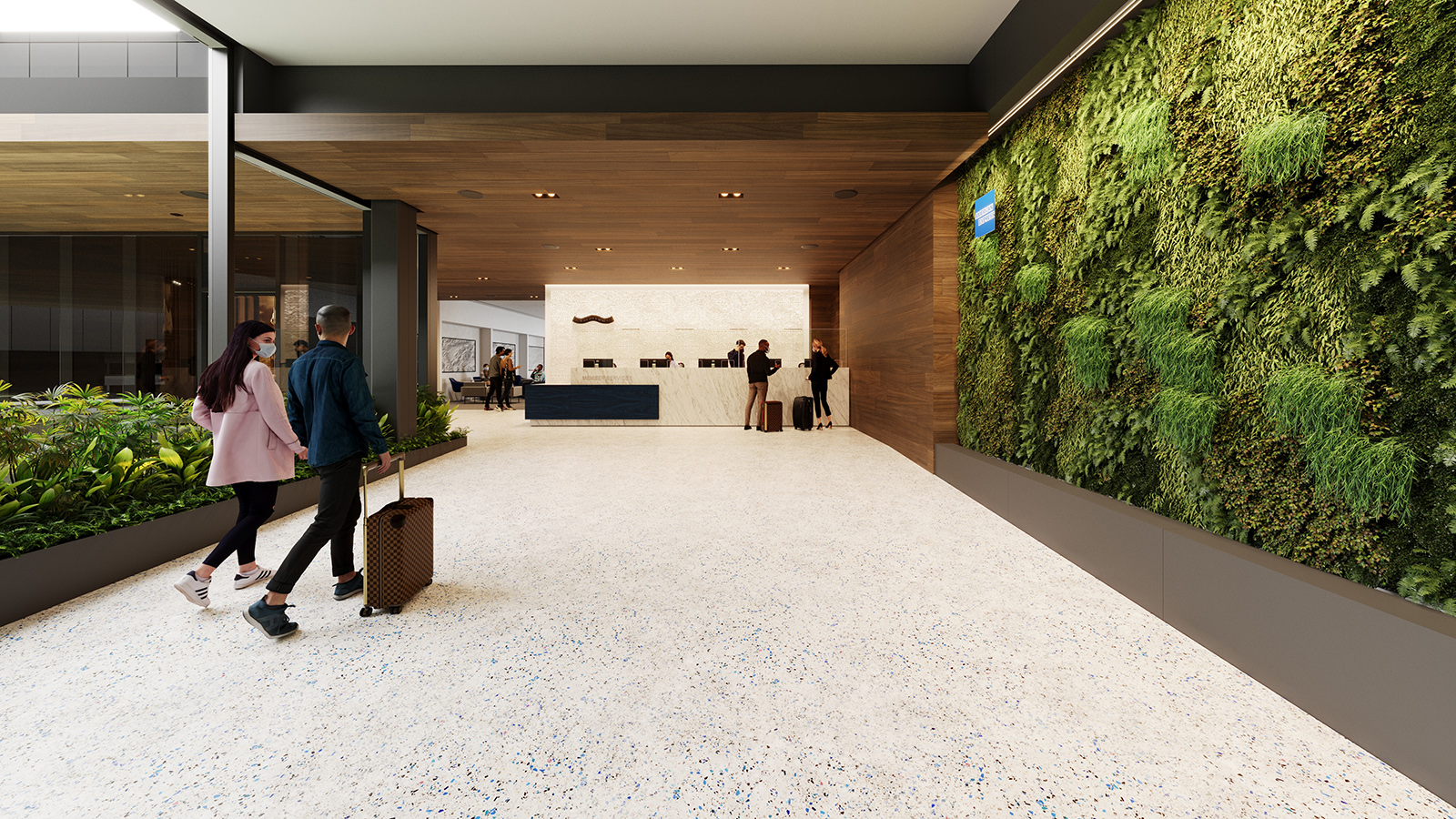 Amex Lounge Atlanta To Open At Hartsfield Jackson Atlanta International amex-lounge-atlanta-to-open-at-hartsfield-jackson-atlanta-international