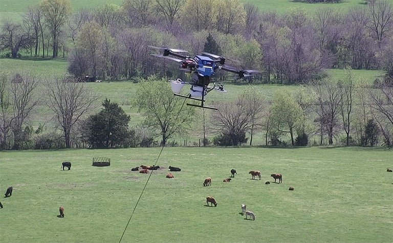 AT&T: Flying 5G COW will be a game changer