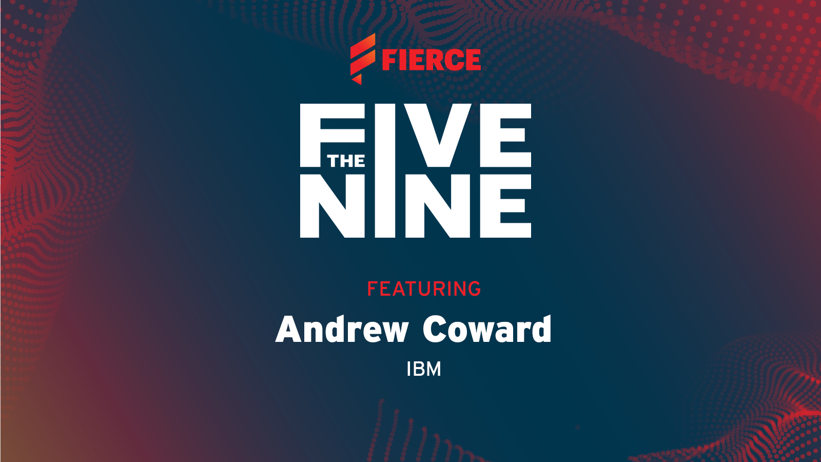 Five nine logo Andrew Coward IBM
