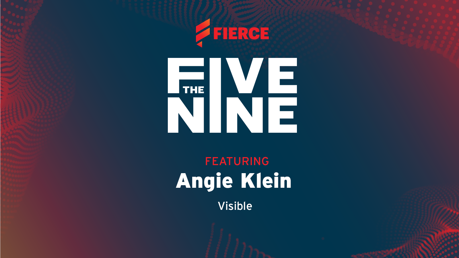 Five Nine Logo Angie Klein Visible