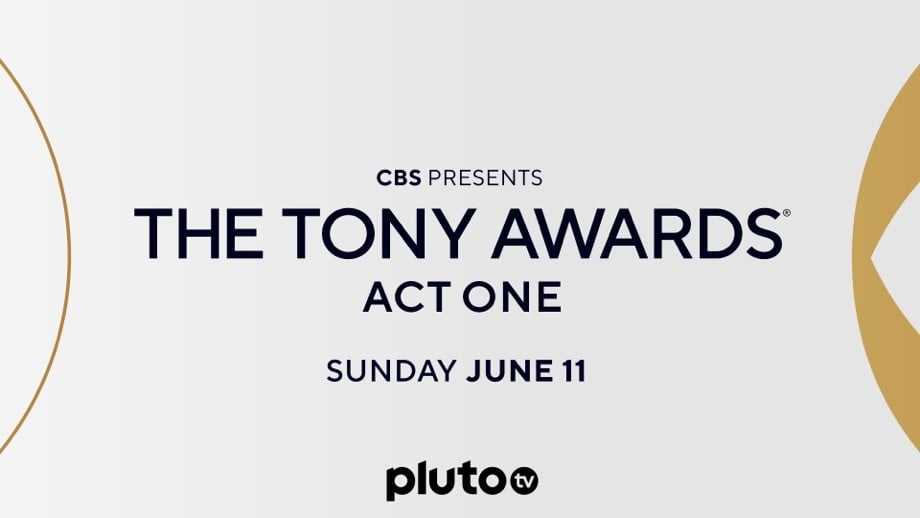 CBS Pluto TV Tony Awards