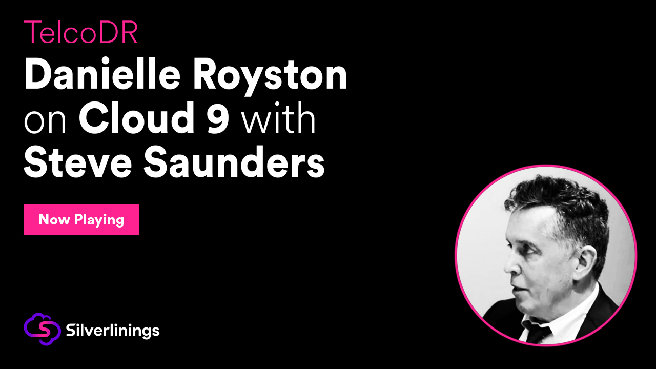 Cloud 9 with Steve Saunders