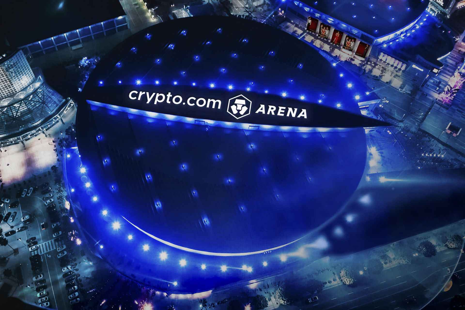Cryptocom Arena