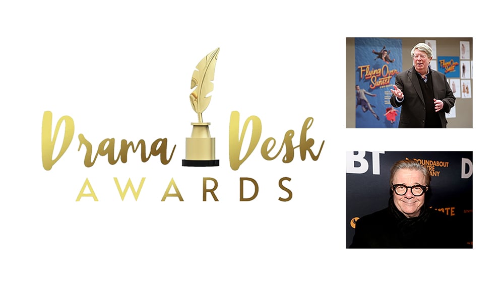 The Drama Desk Awards