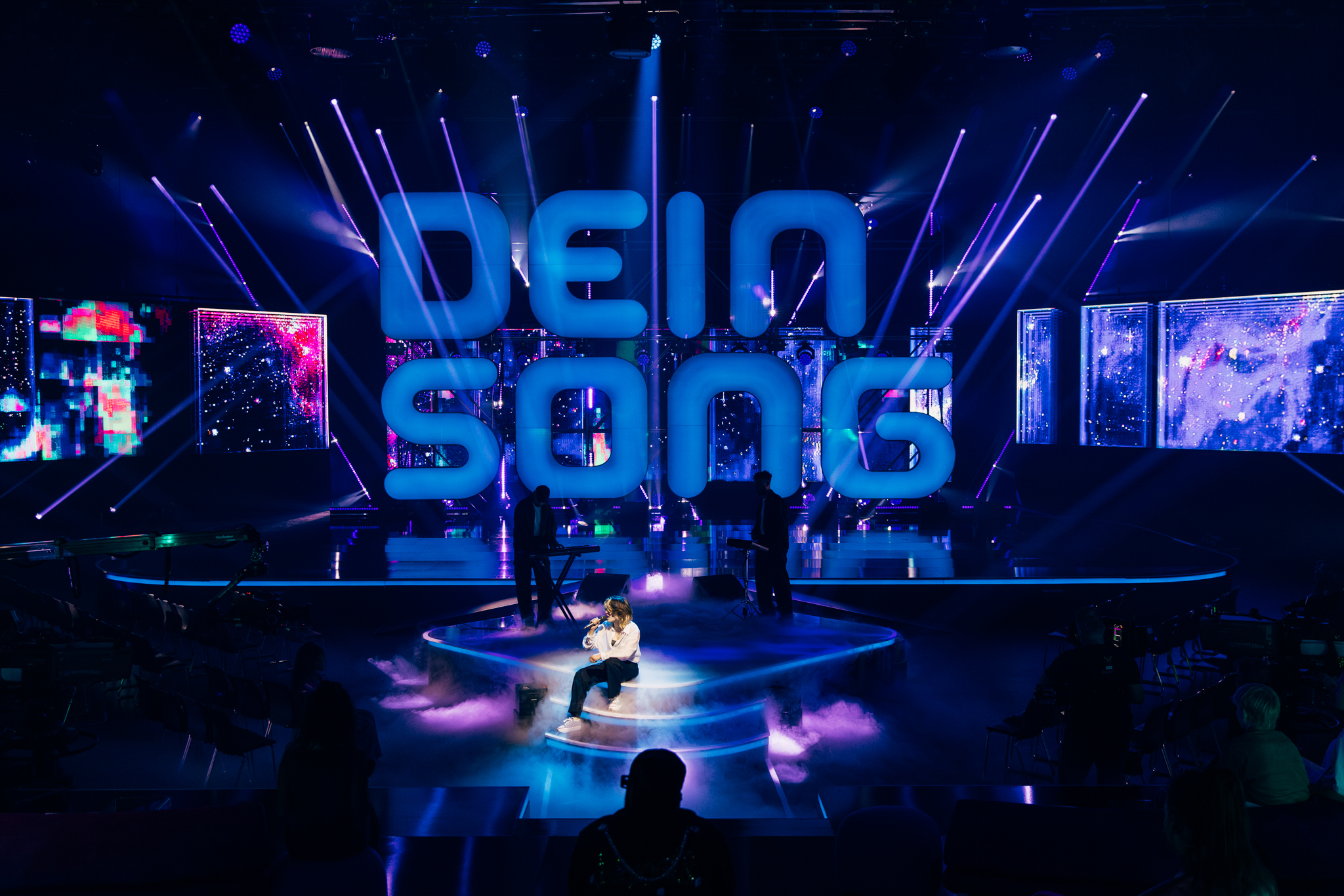 Dein Song stage Germany