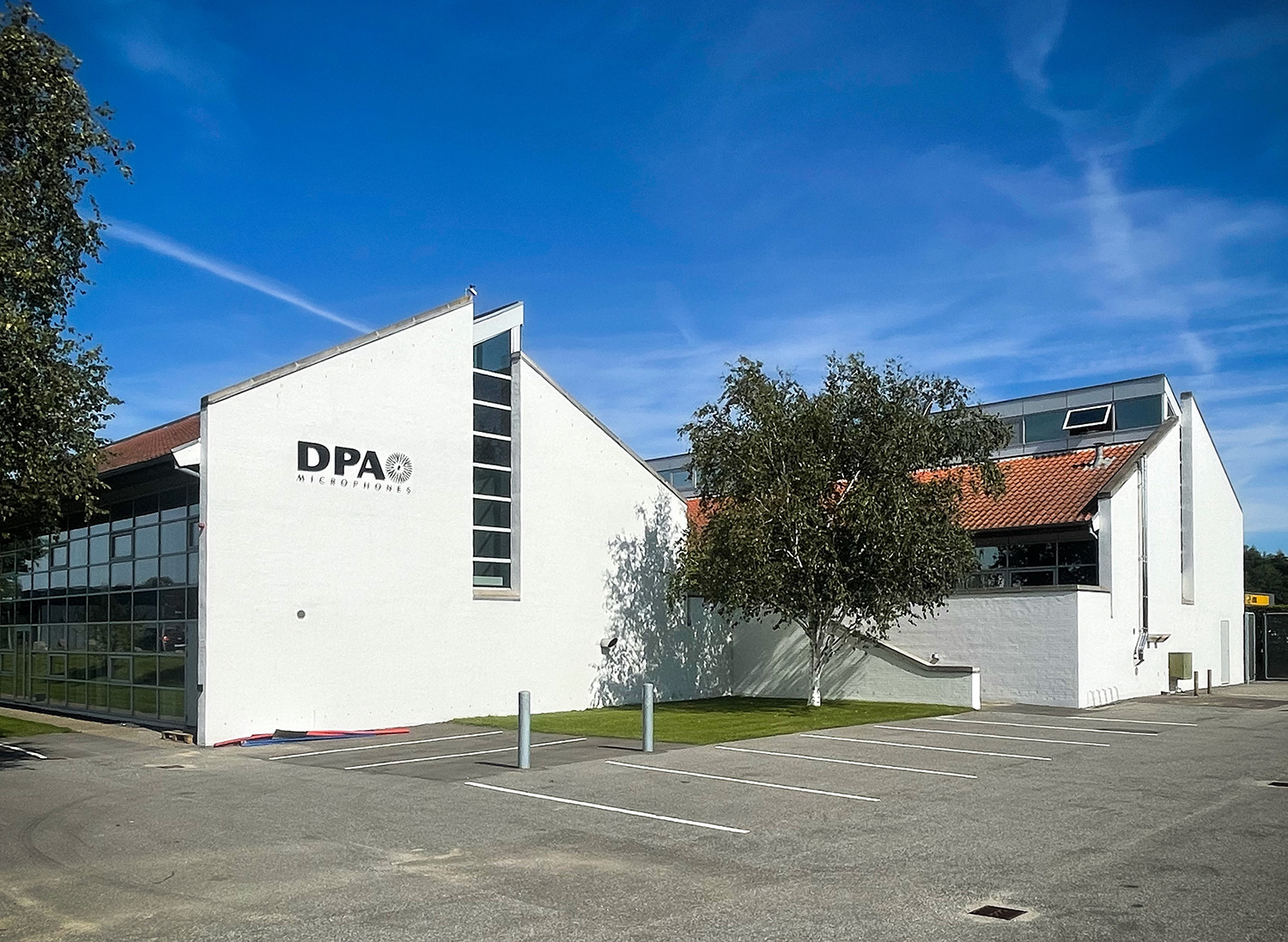 DPA Headquarters 