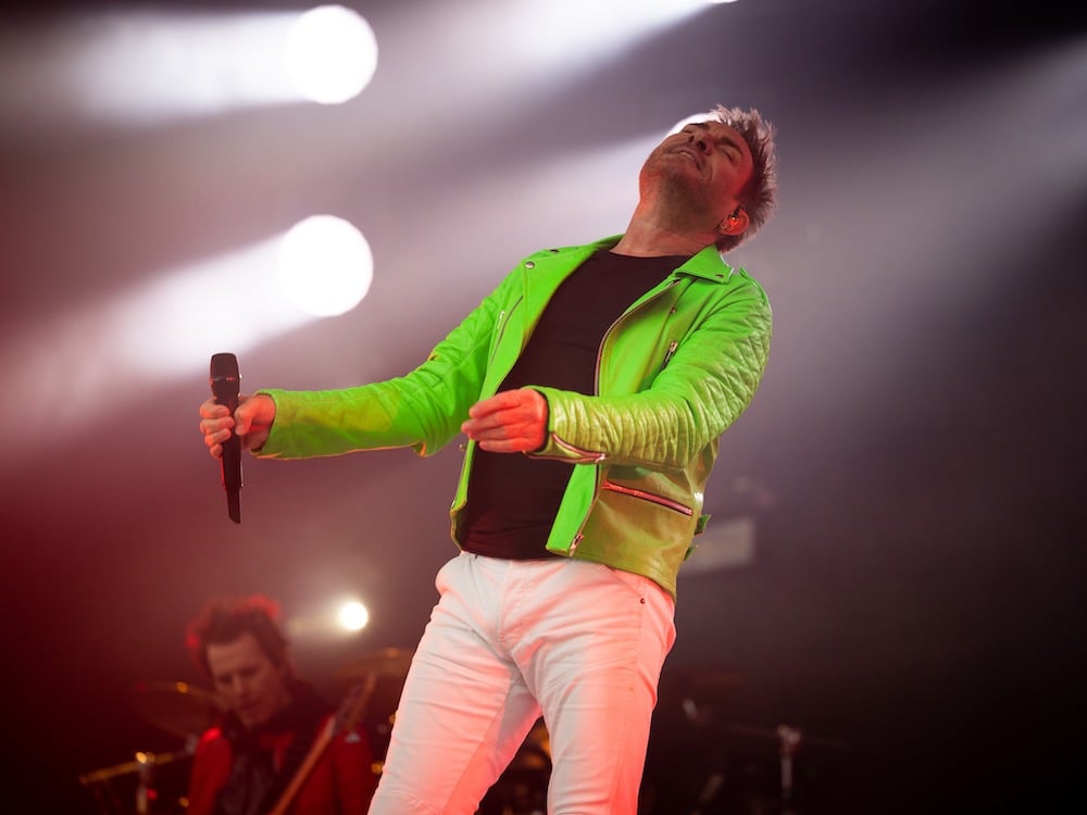 Duran Duran at Lytham Festival