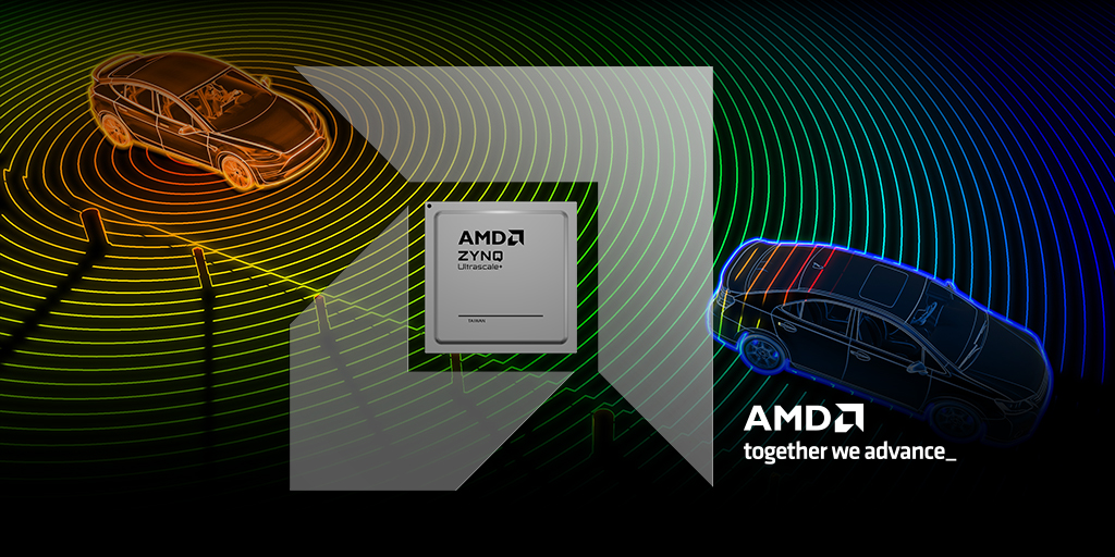 AMD enables LiDAR