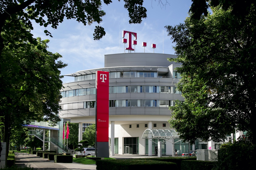 Deutsche Telekom headquarters
