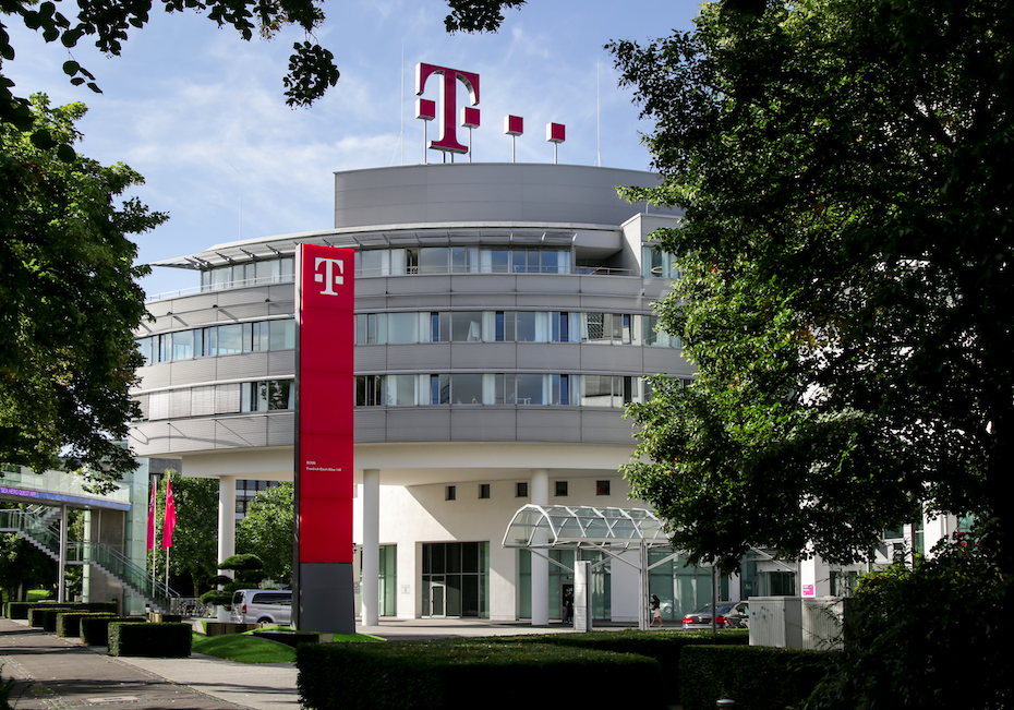 Deutsche Telekom headquarters 