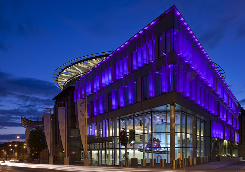Edinburgh International Conference Centre 