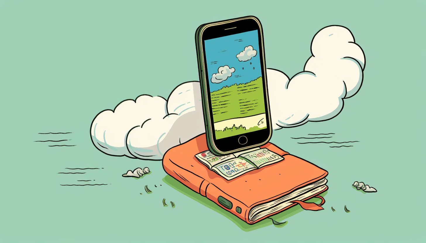 big book mobile phone cloud manifesto