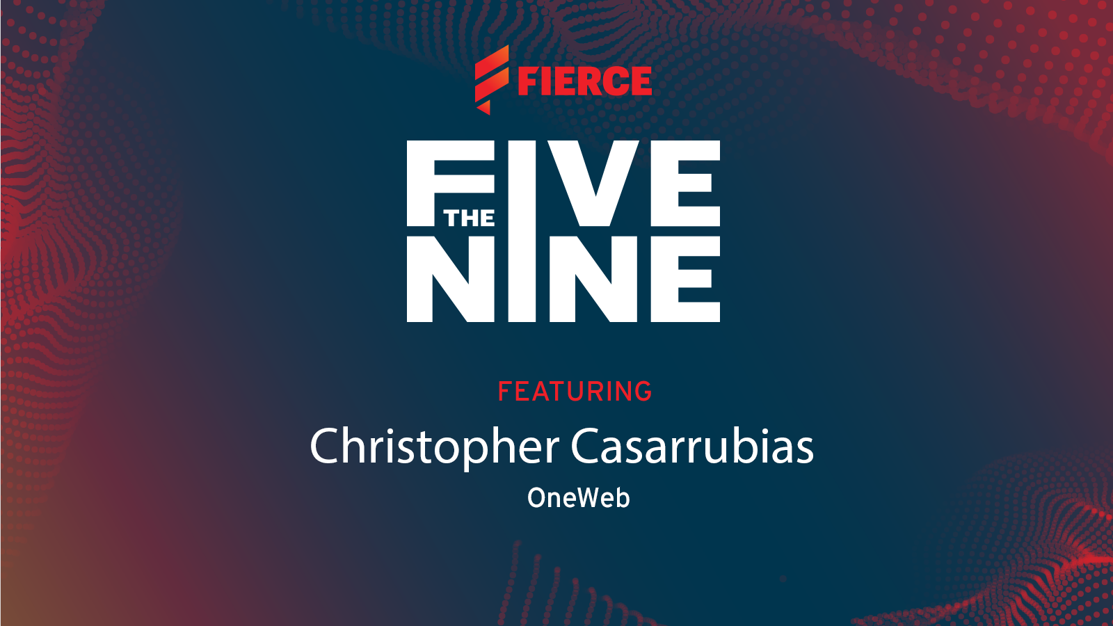 The Five Nine podcast logo
